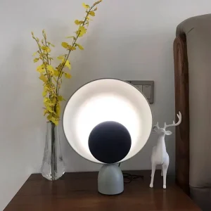 LumiStyle - Moderne LED Tafellamp in Minimalistisch Design | Elegante Verlichting