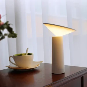 LumiRemote – Draadloze LED Tafellamp, Oplaadbare Verlichting